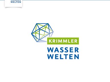 Logo Krimmler WasserWelten | © krimmler-wasserwelten.at